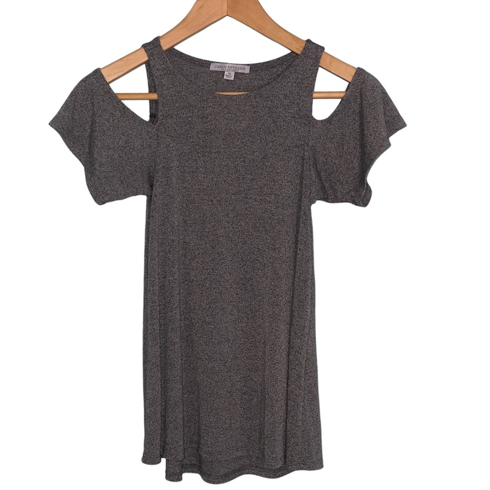 Green Envelope Top Size XS